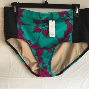 Lane Bryant swim bottoms